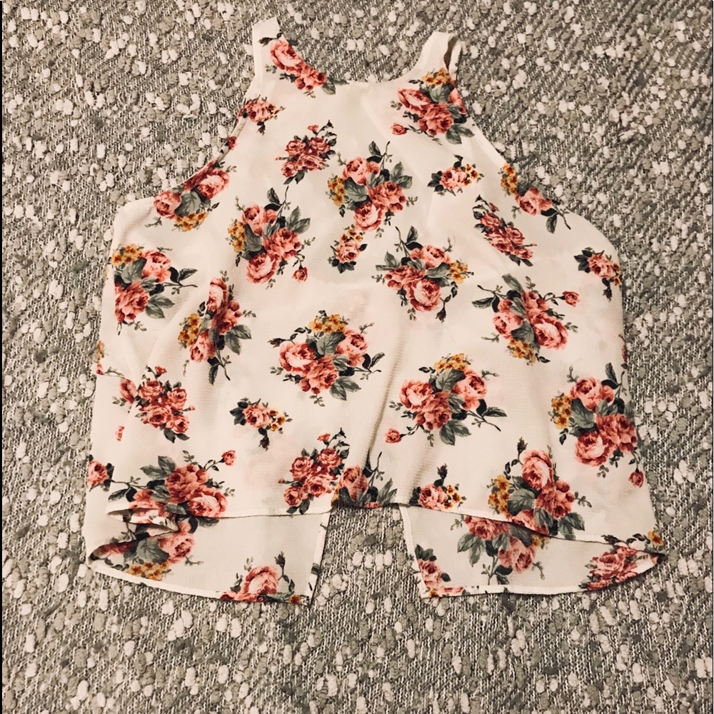 Flower Blouse